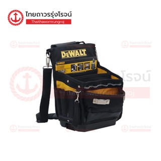 DEWALT กระเป๋าสะพายข้าง Tstak 40x25x15cm DWST83541-1 |ชิ้น| TTR Store