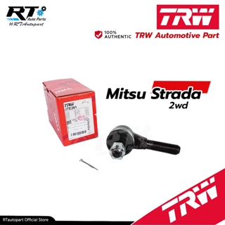 TRW ลูกหมากคันชักนอก Mitsubishi Strada 2wd / ลูกหมากคันชักตัวสั้น สตาด้า / MR241171 / MR241032 / JTE261