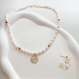 Mardimidi - Daisy darling necklace