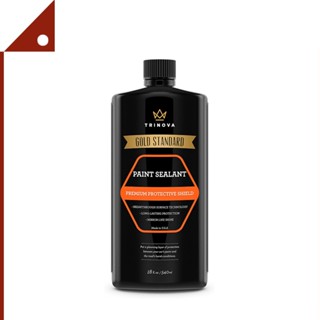 TriNova : TNV33306* แว็กซ์เคลือบสีรถ Paint Sealant Car Wax 18oz