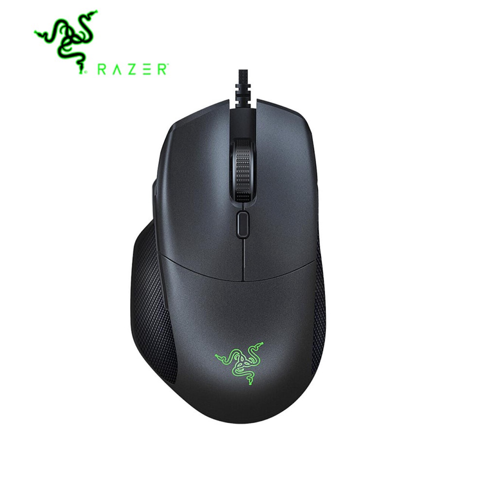 razer basilisk Essential เมาส์ออปติคอลเซนเซอร์ 7 programmable buttons/6400 dpi #4