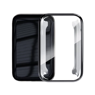 เคสป้องกันหน้าจอคลุมทั้งหมดสําหรับ Xiaomi Smart Band 7 8 9 10 Pro