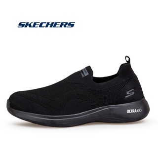 [พร้อมส่ง] Skechers_go รองเท้าผ้าใบลําลอง เหมาะกับการวิ่ง เล่นกีฬา สําหรับผู้ชาย