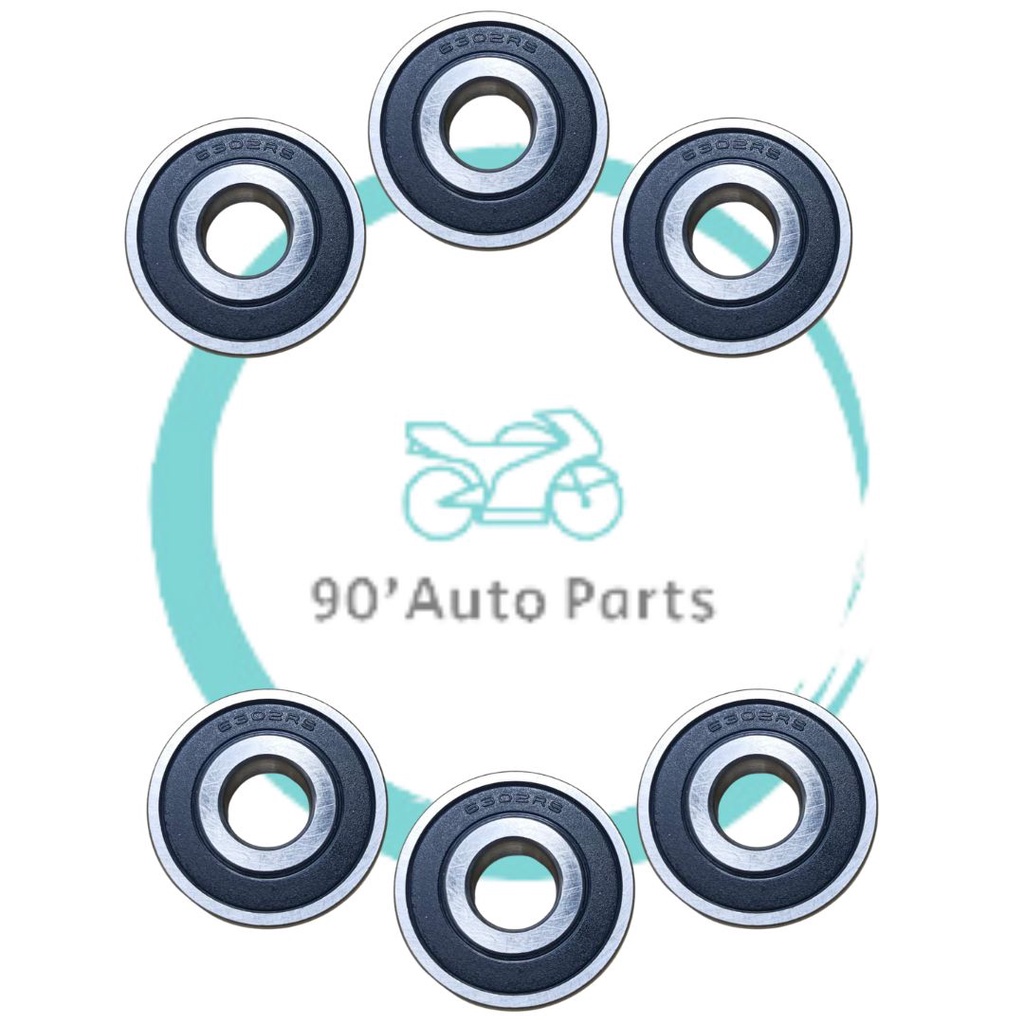 NTN BEARING RIM BEARING HUB แบริ่งพิเศษ 6300 6301 6302 6004 6200 6201 6202 6203 6204 6005