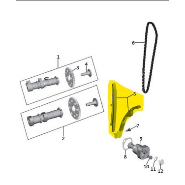 BAJAJ DOMINAR 400 V2 UG ENGINE PART -3 (10-01-24)