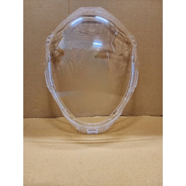 กระจกไฟหน้า รุ่น SCOOPY-I ปี 2020-2021  ฮอนด้า สกูปปี้ ครอบไฟหน้า # ยี่ห้อ HMA #