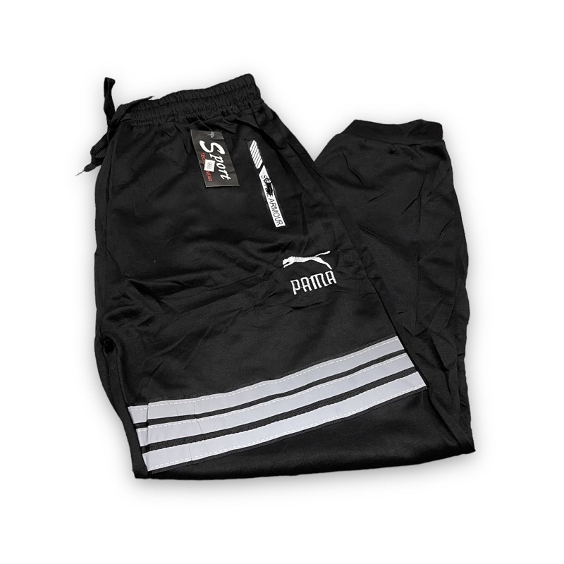 กางเกงวอร์มขายาว ทรงสวยเนื้อผ้าดี ขาจั๊ม