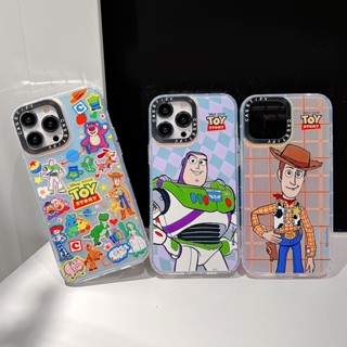 Toy STORY,CT เคสโทรศัพท์มือถือ ลายเลเซอร์ สําหรับ iPhone 14 13 12 11 X 11 14