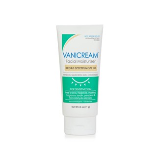 Vanicream Facial Moisturizer SPF 30 2.5 oz (71 g)