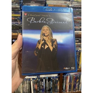 Blu-ray แท้ คอนเสิร์ต : Barbra Streisand