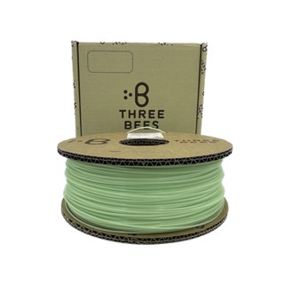 Threebees PETG เส้น 3D Filament glow in the dark