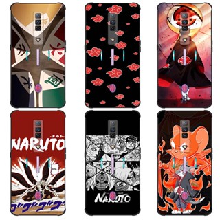 เคส ZTE nubia Red Magic 7 7 Pro Case การ์ตูน Naruto Soft TPU เคสซิลิโคน โทรศัพท์มือถือ เคส