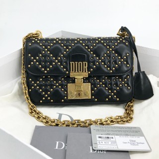 (Like New!) ดิออ Addict Flap bag Limited 8.5” dc17