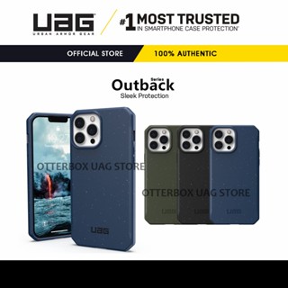 เคส UAG รุ่น Outback Series - iPhone 14 Pro Max / 14 Pro / 14 Plus / 14 / 13 Pro Max / 13 Pro / 13 / 13 Mini