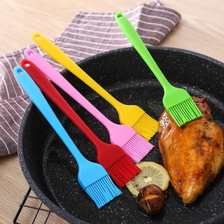 พร้อมจัดส่ง🚛แปรงซิลิโคนทาเนย 20cm มีสีต่างๆให้เลือก