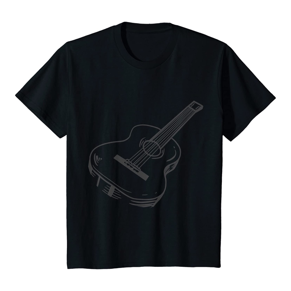 เสื้อยืด TAG CLA LINE BK