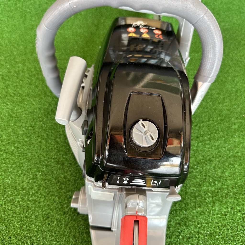 เลื่อยยนต์ กระทิงดำ รุ่น 5800 ครบชุด พร้อมใช้งาน เลื่อยยนต์กระทิงดำ - รูปที่ 4