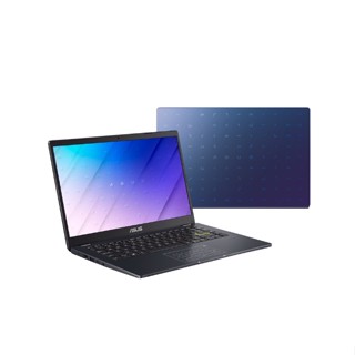 NOTEBOOK (โน้ตบุ๊ค) ASUS L410MA-BVC03W (PEACOCK BLUE)