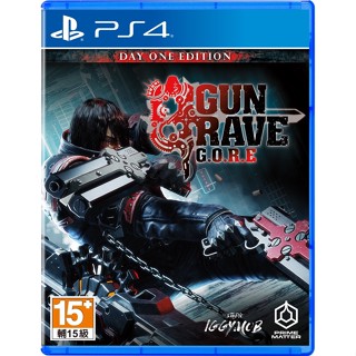 ✜ พร้อมส่ง🚚 ผ่อน 0% | PS4 GUNGRAVE G.O.R.E (เกม PS4™ 🎮)