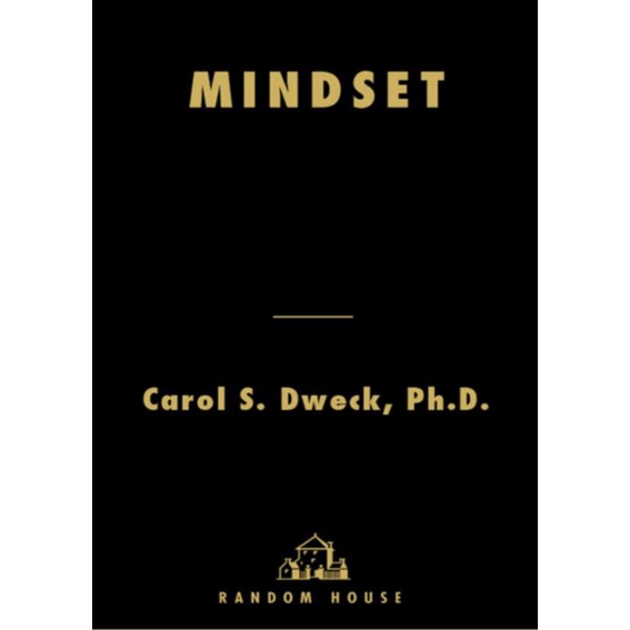 mindset by Carol S. Deweck, Ph.D. (eBook)