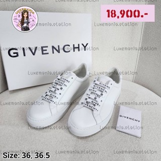 👜: New!! Givenchy Sneakers‼️ก่อนกดสั่งรบกวนทักมาเช็คสต๊อคก่อนนะคะ‼️