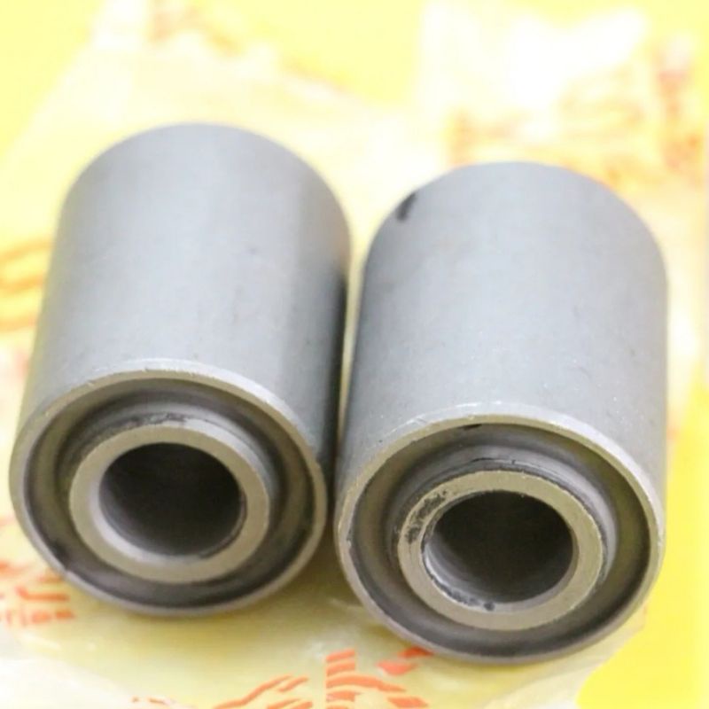 บู๊ธสวิงอาร์ม บู๊ธตะเกียบหลัง 1คู่ Honda C92 C95 C72 C77