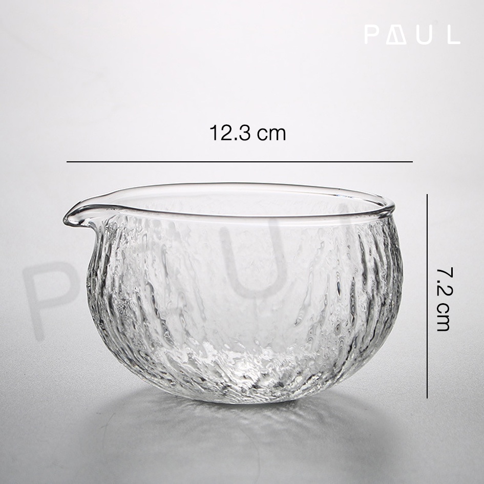 ถ้วยชงชาเขียวมัทฉะ ปากริน สไตร์ญี่ปุ่น PAUL   ชามชงมัทฉะ อุปกรณ์ชงชาเชียวมัทฉะ มีปากเท ถ้วยตีมัทฉะ ราคา ถูกที่สุด ดีลบีเคเค แกลเลอรีภาพที่ 4