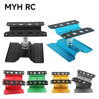 Myhrc รีโมตคอนโทรลโลหะ ปรับระดับได้ สําหรับรถบรรทุกบังคับ 1/12 1/10 1/8