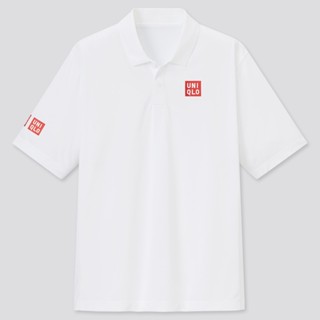 Tγnis Federer RF ทัวร์นาเมนต์ Wimbledon Uniqlo กีฬาเทนนิส