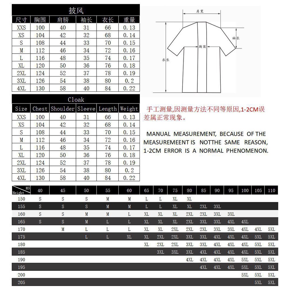 【CustomFashion】Game Genshin Impact Cloak Japanese Kimono Haori Yukata Zhongli Cosplay Women/Men Fashion Summer Short Sl #4