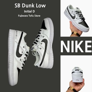 （ยิงจริง）Nike SB Dunk Low Retro ของแท้100%💯รองเท้าผ้าใบ รองเท้า รองเท้าวิ่ง รองเท้า nike-1-4