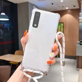 เคสโทรศัพท์มือถือ พร้อมสายคล้องคอ ปรับได้ สําหรับ Xiaomi 12T Pro 12 Lite 12 Pro 12S Pro 12S Ultra