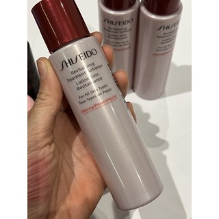 ขายเท แท้ shiseido โทนเนอร์ Revitalizing