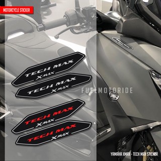 สติกเกอร์ สไตล์ยุโรป สําหรับ Yamaha XMAX 2023 2022