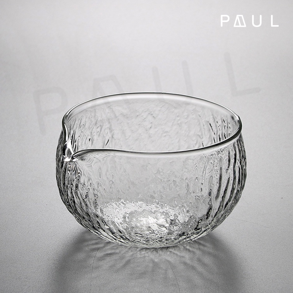 ถ้วยชงชาเขียวมัทฉะ ปากริน สไตร์ญี่ปุ่น PAUL   ชามชงมัทฉะ อุปกรณ์ชงชาเชียวมัทฉะ มีปากเท ถ้วยตีมัทฉะ ราคา ถูกที่สุด ดีลบีเคเค แกลเลอรีภาพที่ 6