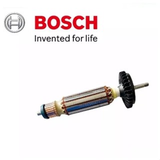 ทุ่น เจียรไฟฟ้า BOSCH รุ่น GWS 7-100 / GWS 720 / GWS7-125 / GWS7-100T / GWS7-100ET รหัส 1.619.P20.622 / 1.604.010.BK7