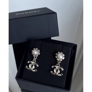 Chanel Earrings flower