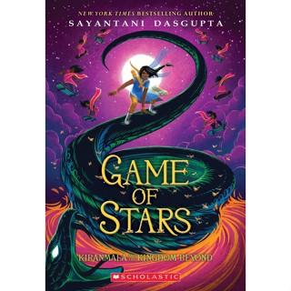 The Game of Stars (Kiranmala and the Kingdom Beyond 2)