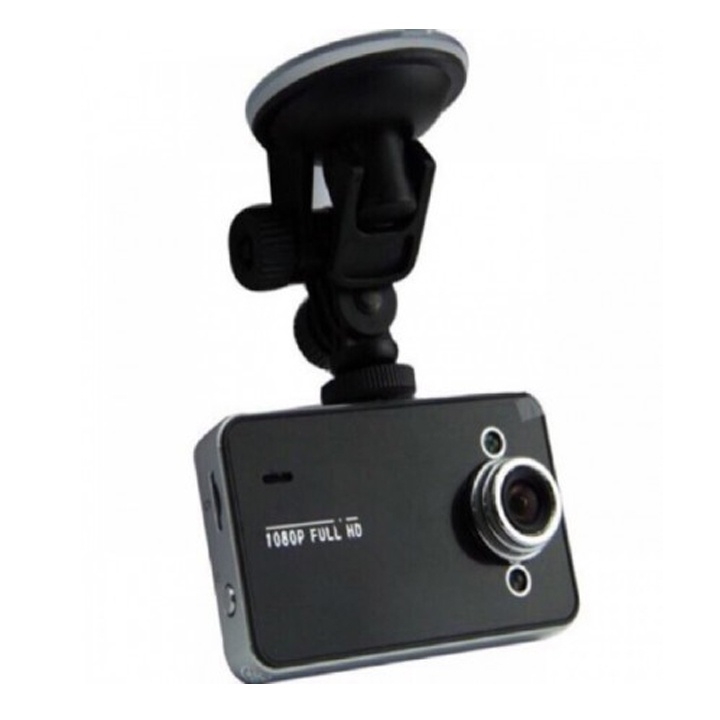 กล้องบันทึกวีดีโอ Full HD ติดกระจกหน้ารถ Vehicle Blackbox DVR