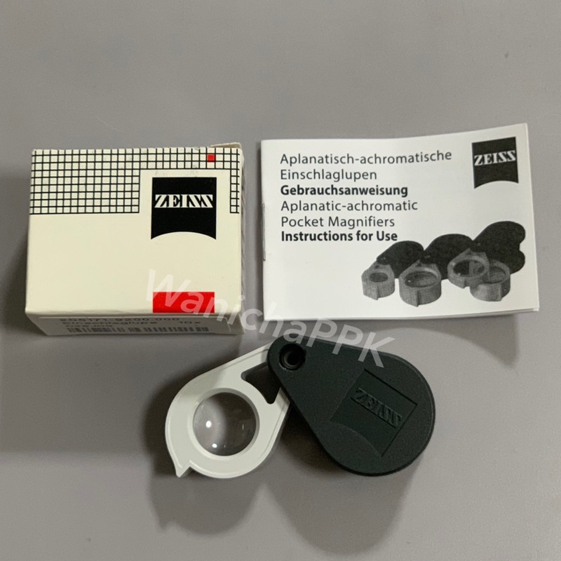 กล้องส่องพระ ZEISS D40 10X กล่องแดง