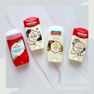 IT WORK! Old spice ⚡ราคาถูกสุด⚡