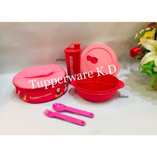 Tupperwareชุดปิกนิก(4)