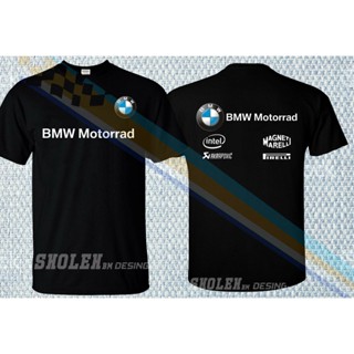 GILDAN ใหม่ เสื้อยืดลําลอง แขนสั้น คอกลม พิมพ์ลาย Bmw Motorrad Akrapovic เหมาะกับการเล่นกีฬา ของขวัญวันเกิด สําหรับผู้ชาย