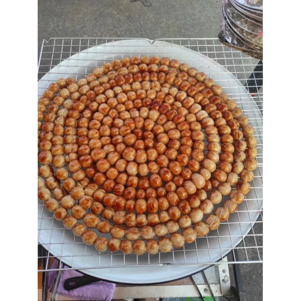 ไส้กรอกอีสานจิ๋ว 100 ลูก สดแบบเปรี้ยวระหว่างจัดส่ง(ส่งด่วนไม่เปรี้ยว)