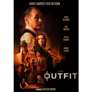 DVD หนังใหม่ The Outfit เดอะ เอ้าท์ฟิต