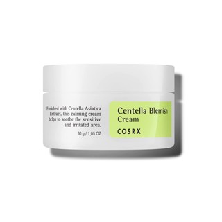 cosrx centella blemish cream ครีม 30g