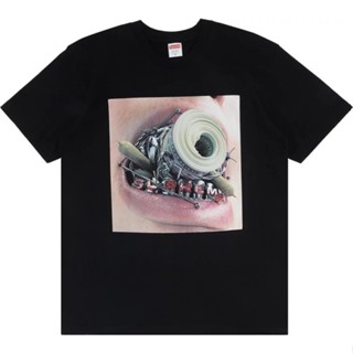 PROSPER - Supreme Braces Tee Black