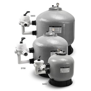 ถังกรองสระว่ายน้ำ Emaux S Series Side Mount Sand Filter S450 S500 S600 S700 S700B S800 S900 S1000