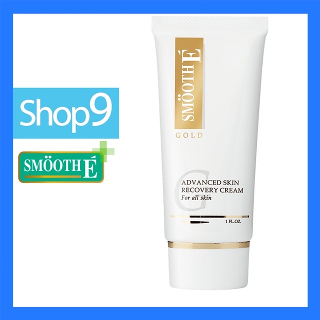 [หมดอายุ 08/2028] Smooth E Gold Cream 2.2 FL.OZ สมูท อี โกล์ด ครีม 65 กรัม