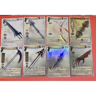 [Foil]Single Mystics Relics